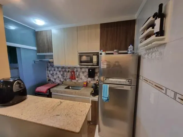 Imagem 10: Ps/ Cond.vila da Mata - Apartamento 2 Quartos C Suite - Reformado - Lazer - Planicie da Se