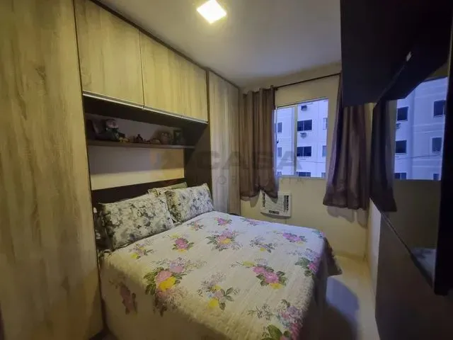 Imagem 2: Ps/ Cond.vila da Mata - Apartamento 2 Quartos C Suite - Reformado - Lazer - Planicie da Se