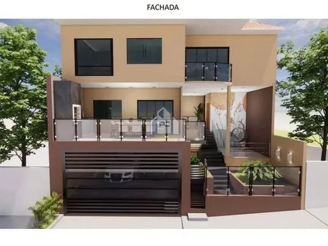 Imagem 4: Casa com 4 Quartos À Venda, 239 M² por R$ 1.850.000,00 - São Francisco - Niterói/Rj