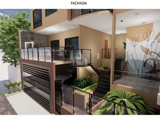 Imagem 8: Casa com 4 Quartos À Venda, 239 M² por R$ 1.850.000,00 - São Francisco - Niterói/Rj
