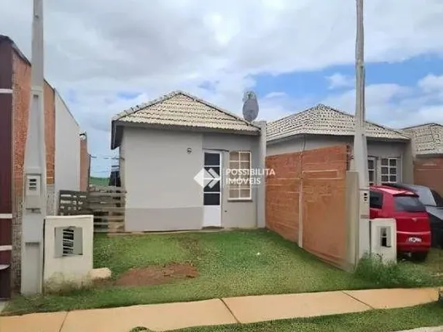 Imagem: Casa com 2 Dormitórios À Venda, 45 M²