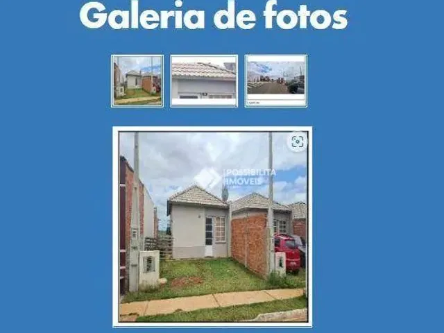 Imagem 11: Casa com 2 Dormitórios À Venda, 45 M² por R$ 93.105,60 - Vila Sonia - Itapetininga/Sp
