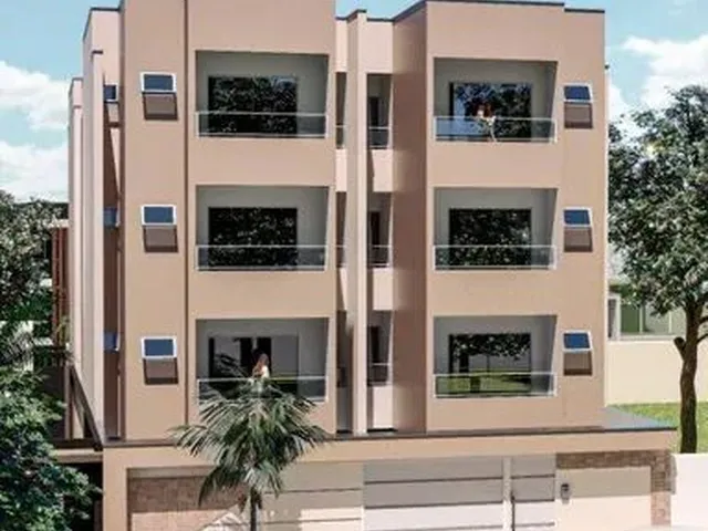 Imagem: Apartamento com 2 Dormitórios Sendo Uma