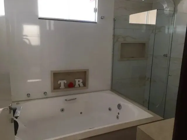 Imagem 3: Casa a Venda Setor de Mansões Rua do Fox 3 Quartos Sendo 1 Suite