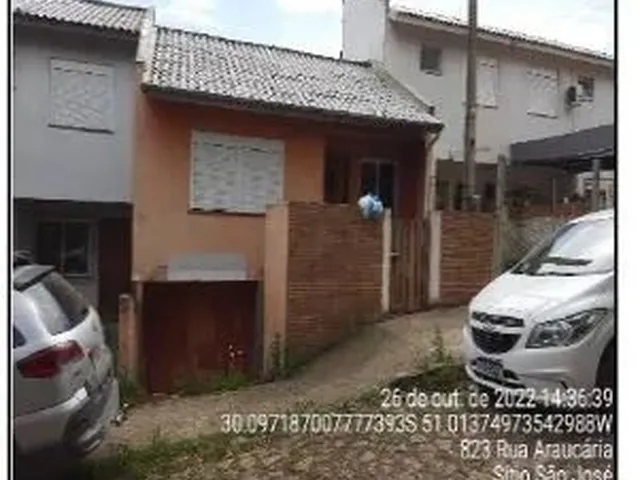 Imagem: Viamao - Casa Padrão - Jardim Fiuza