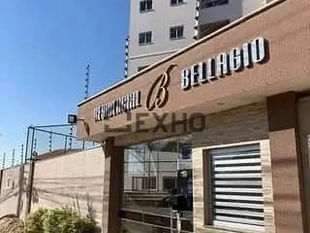 Imagem: Apartamento À Venda, São Carlos, Anápolis