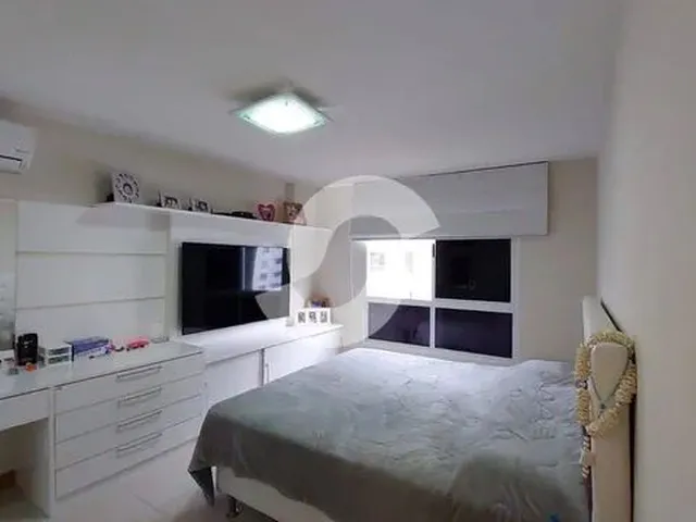 Imagem 12: Apartamento 4 Quartos em São Francisco, Lazer Completo, Finamente Decorado e Mobiliado