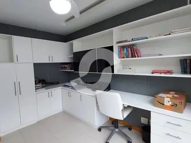 Imagem 5: Apartamento 4 Quartos em São Francisco, Lazer Completo, Finamente Decorado e Mobiliado