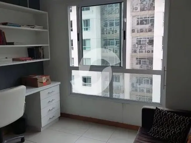 Imagem 14: Apartamento 4 Quartos em São Francisco, Lazer Completo, Finamente Decorado e Mobiliado