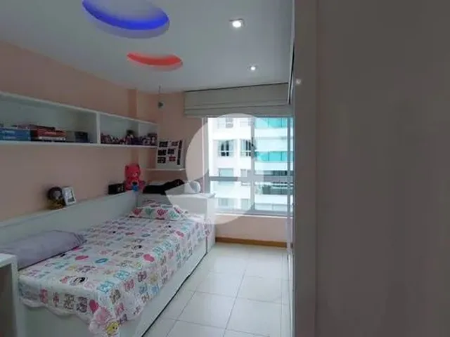 Imagem 2: Apartamento 4 Quartos em São Francisco, Lazer Completo, Finamente Decorado e Mobiliado