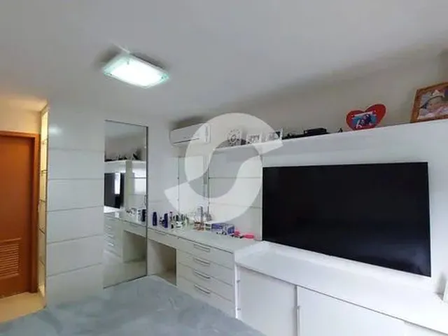 Imagem 15: Apartamento 4 Quartos em São Francisco, Lazer Completo, Finamente Decorado e Mobiliado