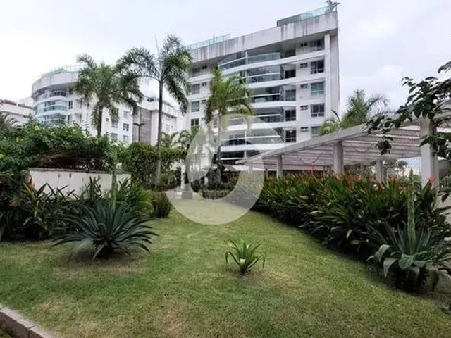 Imagem 3: Apartamento 4 Quartos em São Francisco, Lazer Completo, Finamente Decorado e Mobiliado