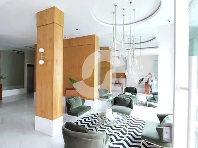Imagem 6: Apartamento 4 Quartos em São Francisco, Lazer Completo, Finamente Decorado e Mobiliado
