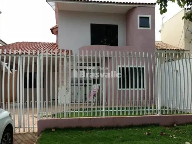 Imagem: Cascavel - Casa Padrão - Jd Padovani