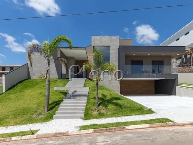 Imagem: Casa - Residencial Vila Lombarda - Valinhos