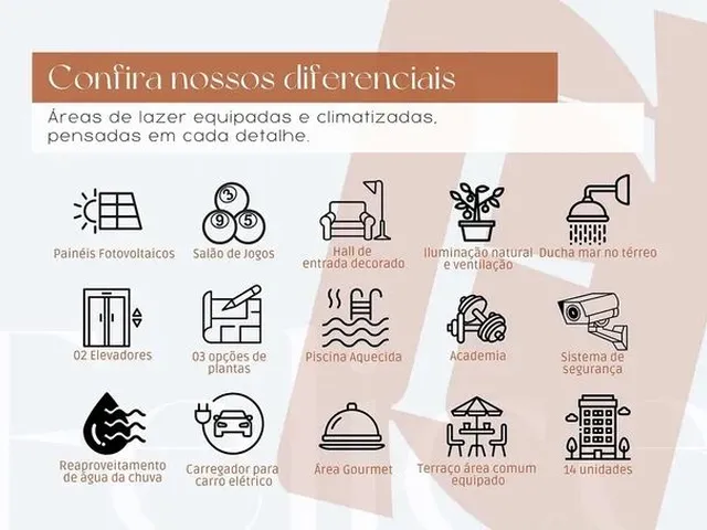 Imagem 5: Cobertura 4 Suítes 4 Vagas Caiobá