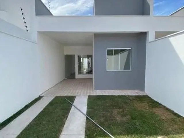 Imagem: Vendendo Casa no Alto São Manoel/ (88)