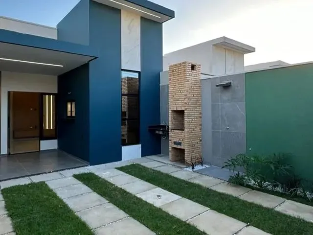 Imagem: Casa com 3 Quartos em Pedras R$ 275.000,00