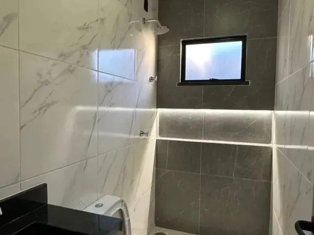 Imagem 2: Casa com 3 Quartos em Pedras R$ 275.000,00