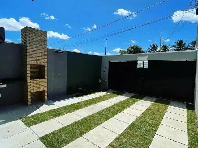 Imagem 10: Casa com 3 Quartos em Pedras R$ 275.000,00