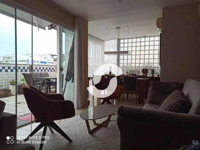 Imagem 1: Cobertura com 3 Dormitórios À Venda, 225 M² por R$ 1.700.000,00 - Ingá - Niterói/Rj