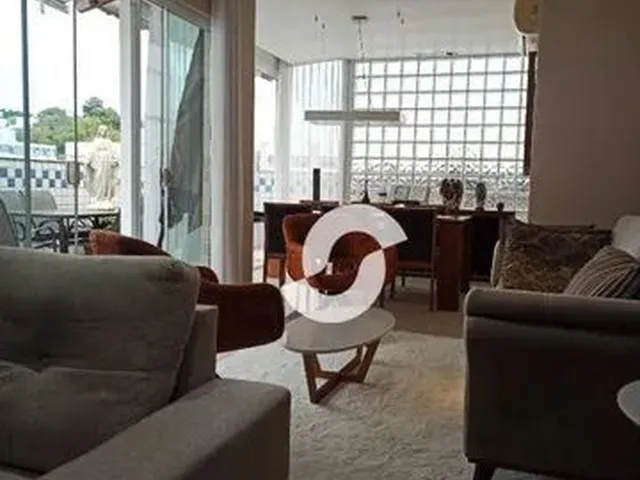 Imagem 14: Cobertura com 3 Dormitórios À Venda, 225 M² por R$ 1.700.000,00 - Ingá - Niterói/Rj