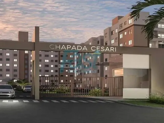 Imagem: Apartamento 2 Quartos, Bairro santa Rosa