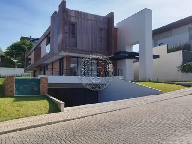 Imagem: Florianópolis - Casa de Condomínio - Cacupé