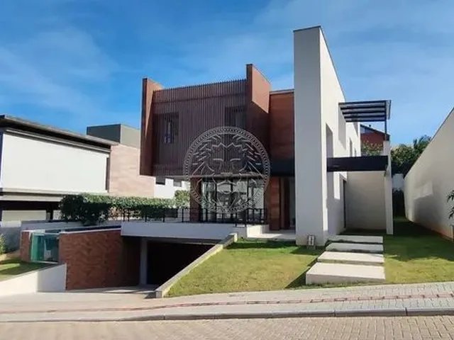 Imagem 5: Florianópolis - Casa de Condomínio - Cacupé