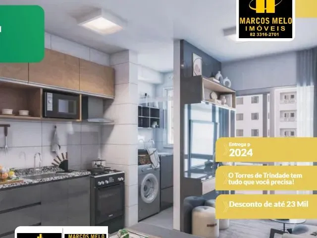 Imagem: Excelentes Apartamentos no Bairro Antares