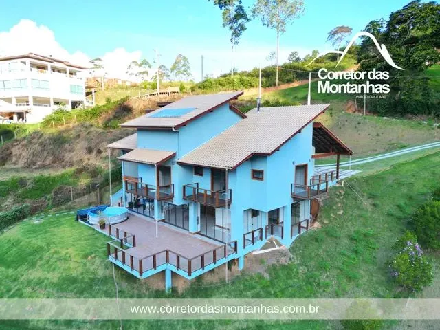 Imagem: Casa de Condomínio em Hotel Fazenda China