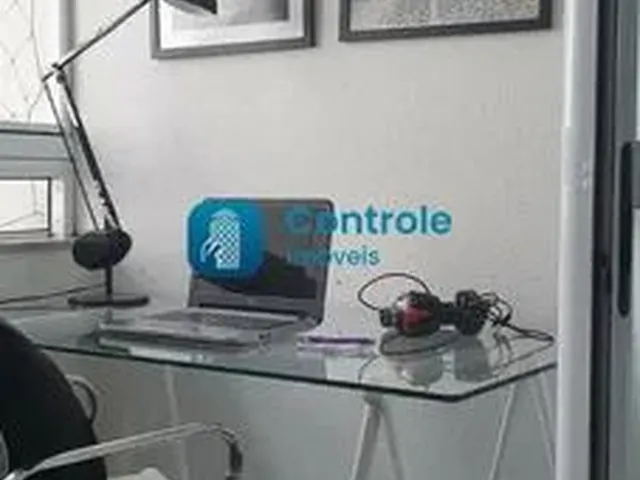 Imagem 4: Mp - Lindo Apto À Venda com 2 Dormitórios Sendo 1 Suíte Sacada com Churrasqueira Bela