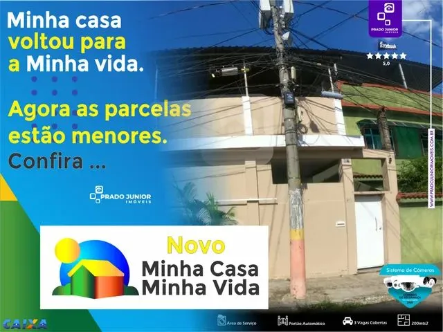 Imagem: Piam - Casa Independente com 3 Quartos