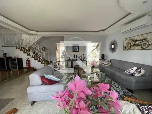 Imagem: Casa À Venda - Anil, 4 Quartos, 546 M2