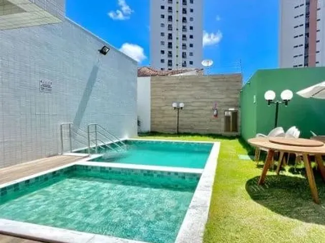 Imagem: Recém Entregue em Casa Amarela com Alto
