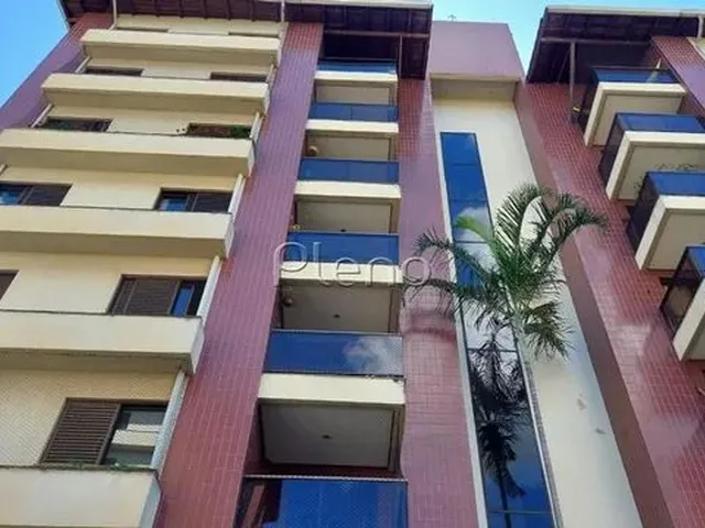 Imagem: Apartamento - Parque da Hípica - Campinas