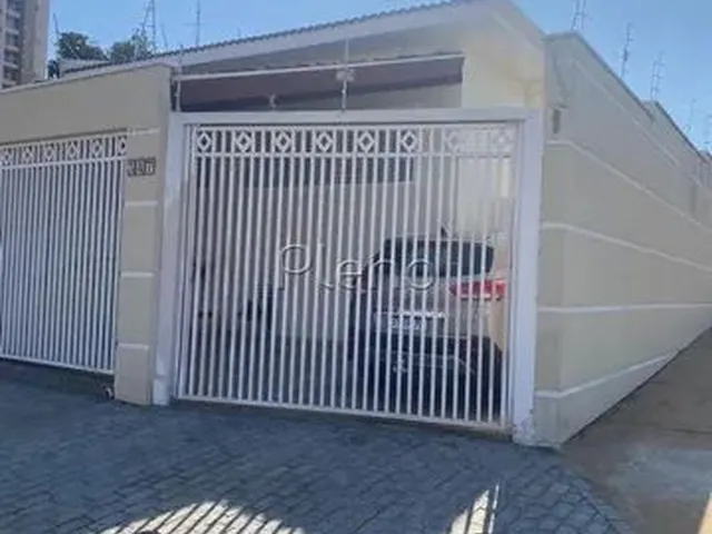 Imagem: Venda Casa no Bairro Taquaral Campinas