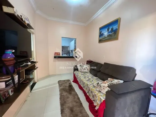 Imagem: Casa Ampla 4 Quartos Sendo 2 Suítes - Setor