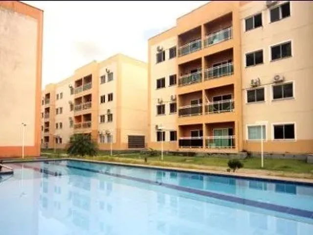 Imagem: Apartamento 3 Quartos Caucaia (Vaga,Piscina,Academia,Deck,Salao