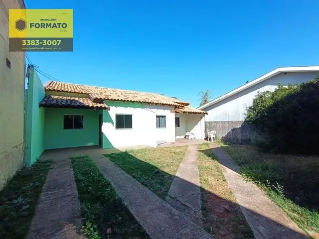 Imagem 8: Casa com 2 Dormitórios para Alugar, 60 M² por R$ 1.263/Mês - Monte Castelo - Campo