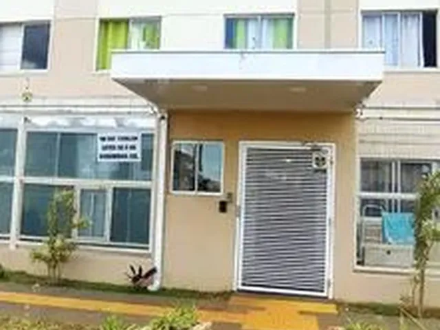 Imagem: Apartamento Térreo na Qn 507 em Samambaia