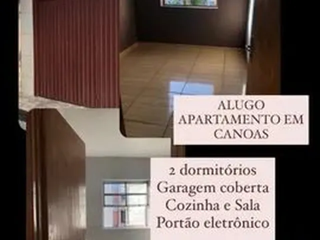 Imagem: Apartamento para Alugar em Canoas