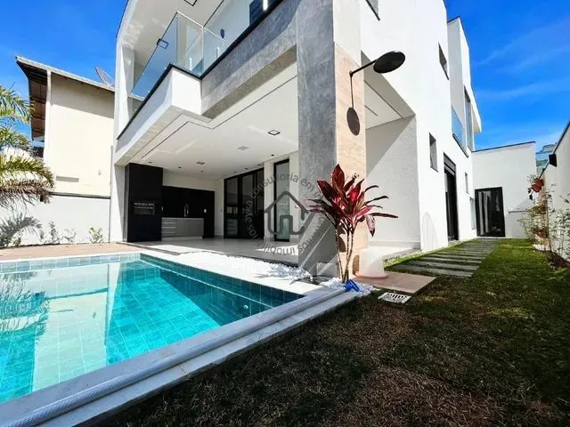 Imagem: Casa 4 Quartos no Condomínio Terras de