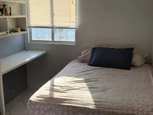 Imagem: Quarto em Apartamento Mobiliado em Capoeiras
