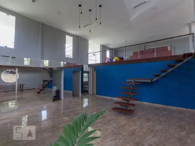 Imagem: Casa para Aluguel - Lago Norte, 3 Quartos