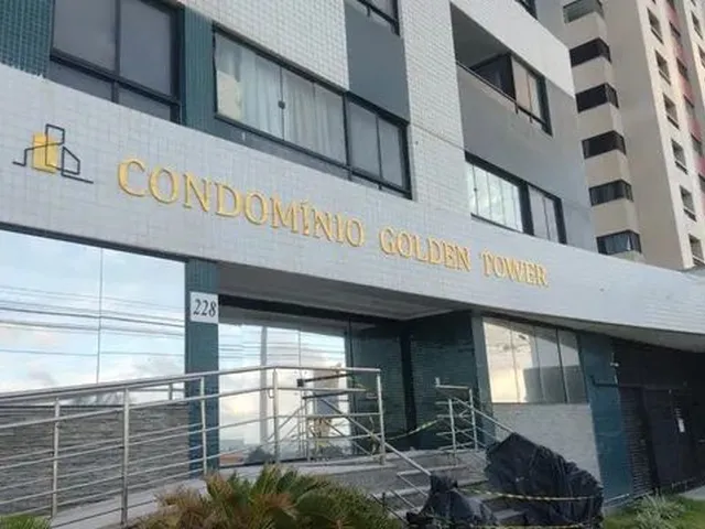 Imagem 15: Flat Mobiliado Beira Mar em Areia Preta