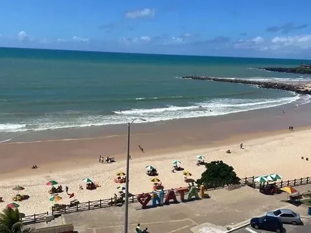Imagem 7: Flat Mobiliado Beira Mar em Areia Preta