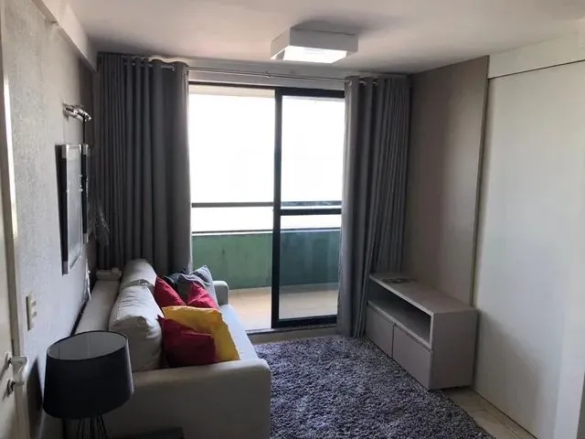 Imagem 9: Flat Mobiliado Beira Mar em Areia Preta