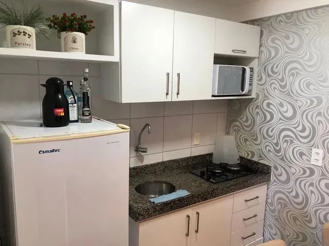 Imagem 6: Flat Mobiliado Beira Mar em Areia Preta
