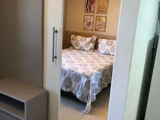 Imagem 3: Flat Mobiliado Beira Mar em Areia Preta